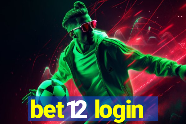 bet12 login