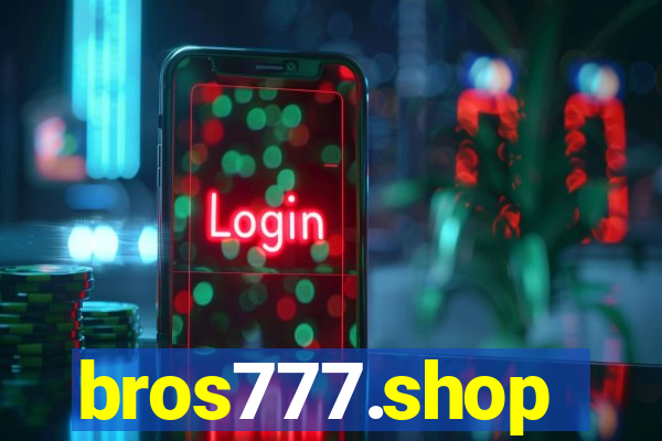 bros777.shop