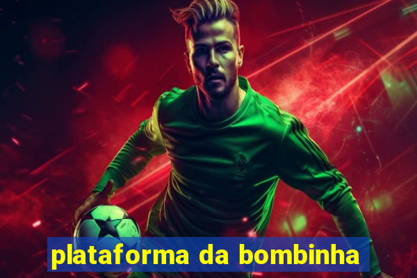 plataforma da bombinha