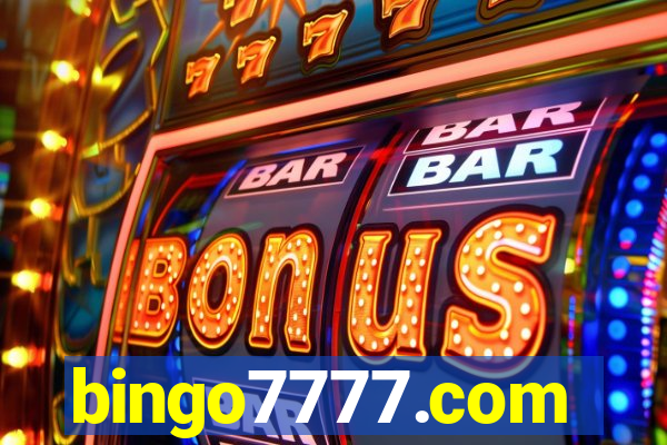 bingo7777.com