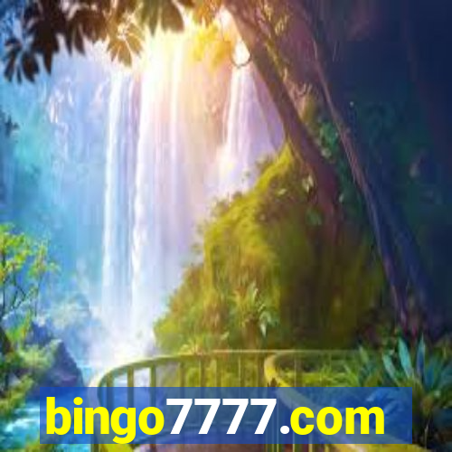 bingo7777.com