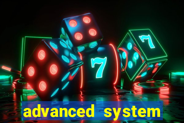 advanced system care 17 serial