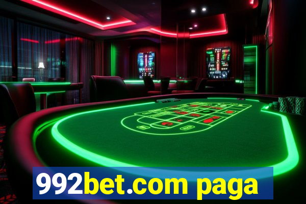 992bet.com paga