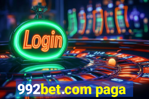 992bet.com paga