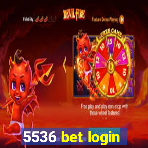 5536 bet login