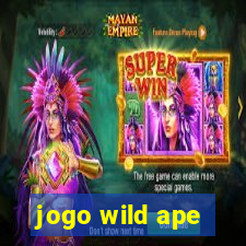 jogo wild ape