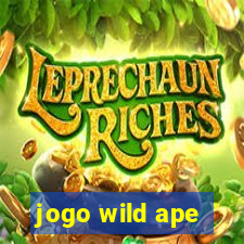 jogo wild ape