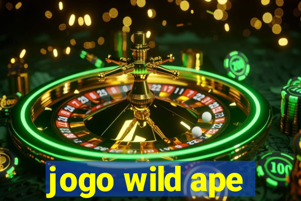 jogo wild ape