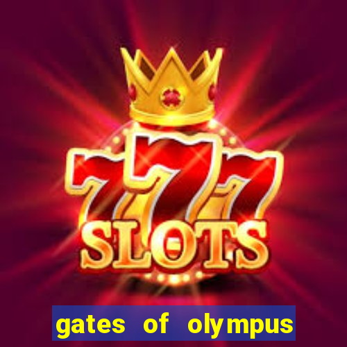 gates of olympus 1000 demo