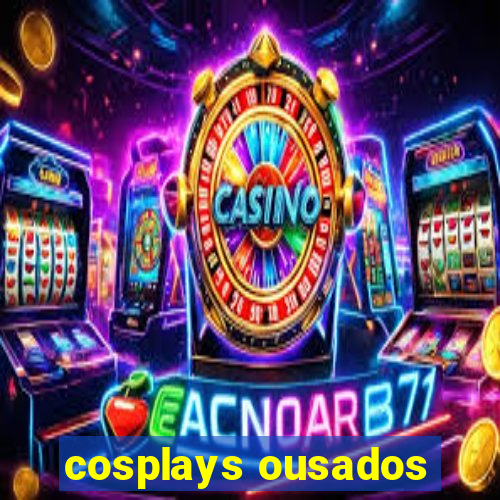 cosplays ousados