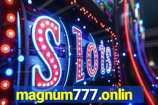 magnum777.online