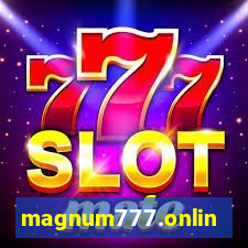 magnum777.online