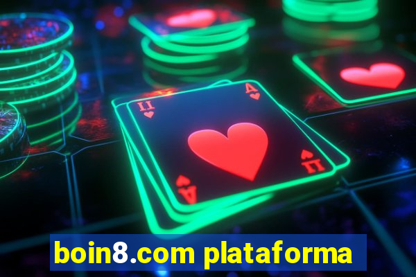 boin8.com plataforma