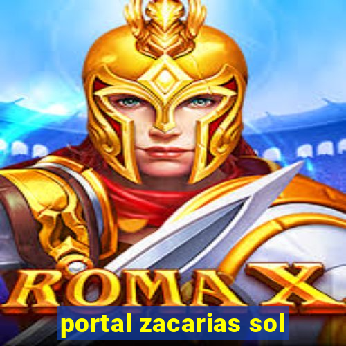 portal zacarias sol