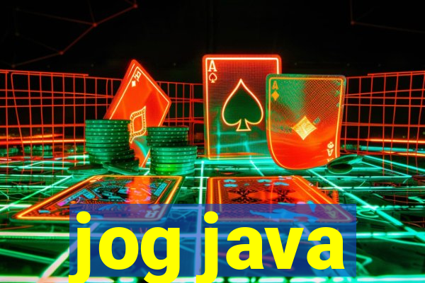 jog java