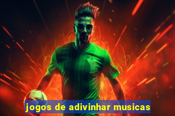 jogos de adivinhar musicas