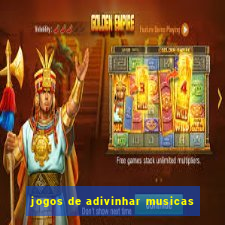 jogos de adivinhar musicas