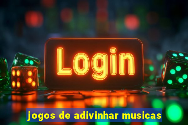 jogos de adivinhar musicas