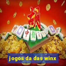 jogos da das winx