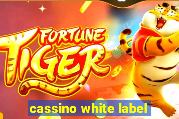 cassino white label