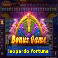 leopardo fortune