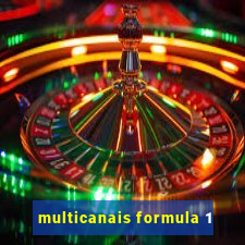 multicanais formula 1