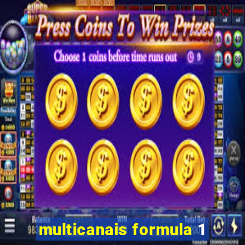 multicanais formula 1