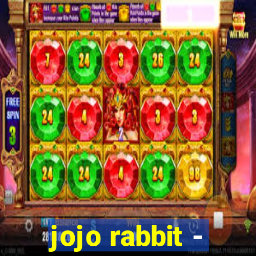 jojo rabbit -