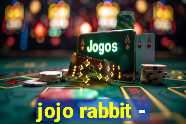 jojo rabbit -