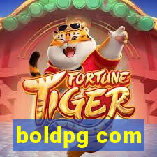 boldpg com