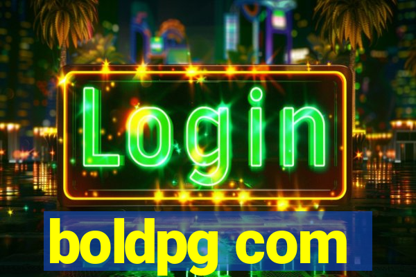 boldpg com