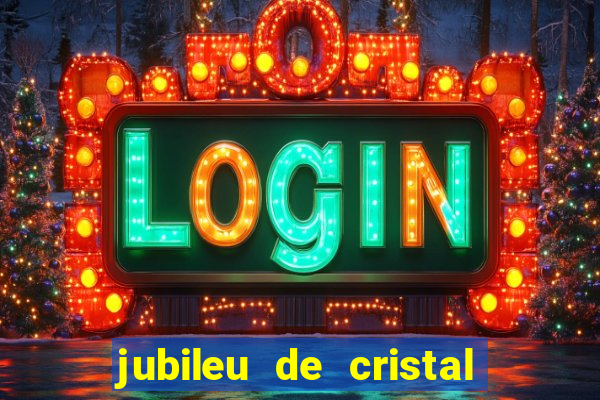 jubileu de cristal processional de escrito