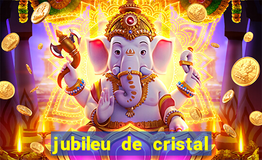 jubileu de cristal processional de escrito