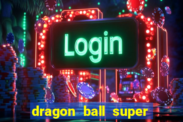 dragon ball super torrent magnet