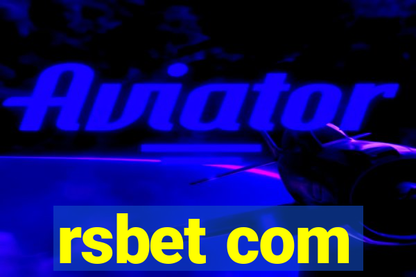 rsbet com