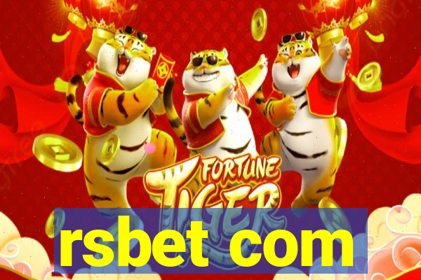 rsbet com