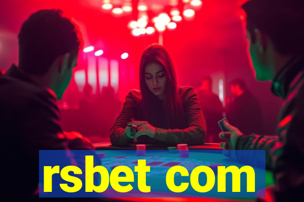 rsbet com