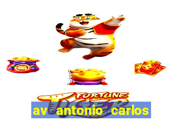 av antonio carlos benjamim dos santos 3973