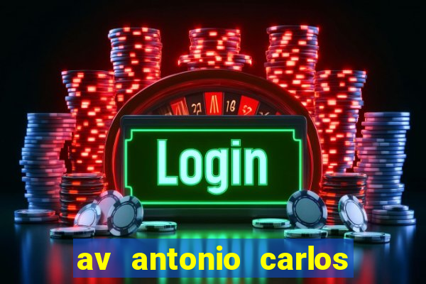 av antonio carlos benjamim dos santos 3973