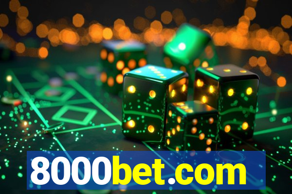 8000bet.com