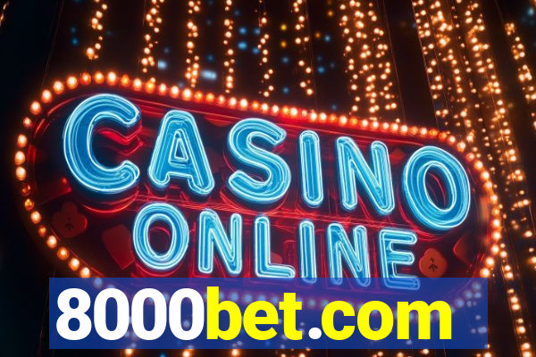 8000bet.com