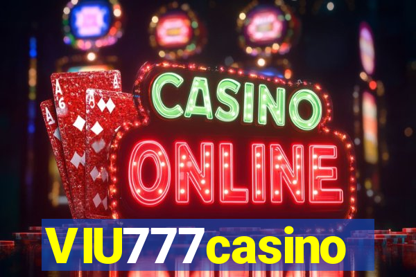 VIU777casino