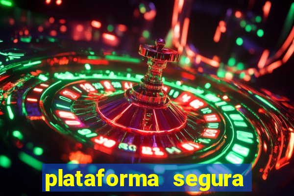 plataforma segura de jogos para ganhar dinheiro