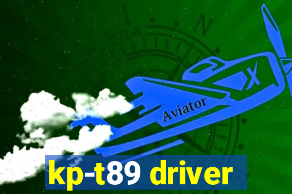 kp-t89 driver