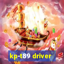 kp-t89 driver