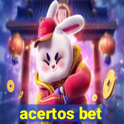 acertos bet