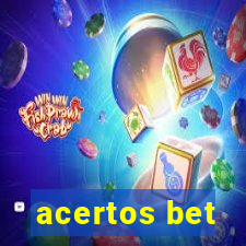 acertos bet