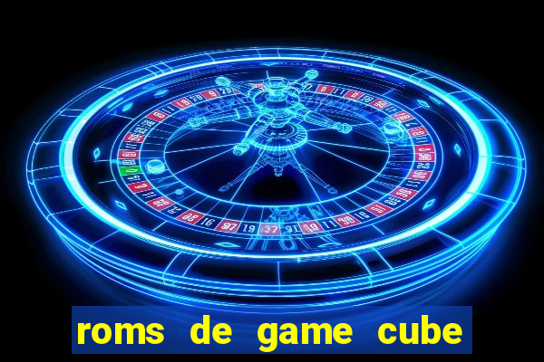 roms de game cube pt br