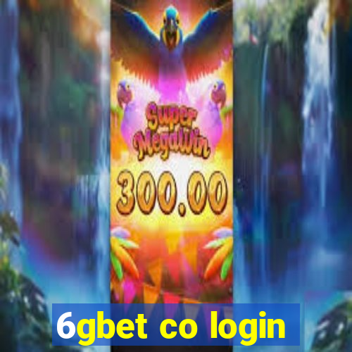 6gbet co login