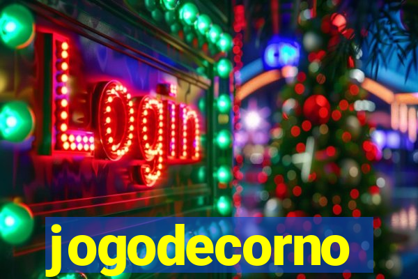 jogodecorno